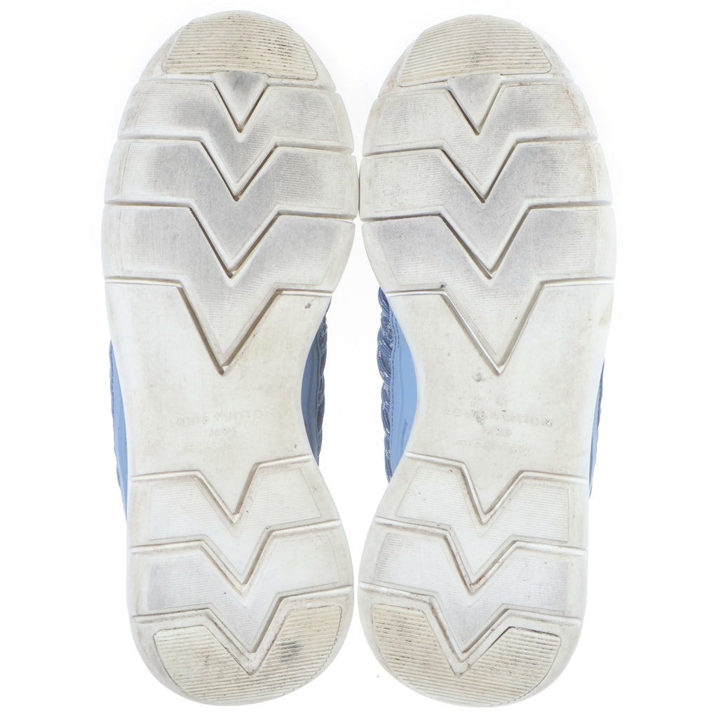 LOUIS VUITTON(ルイヴィトン) Fastlane Line Sneaker ファーストレーンライン ローカットスニーカー モノグラム ブルー