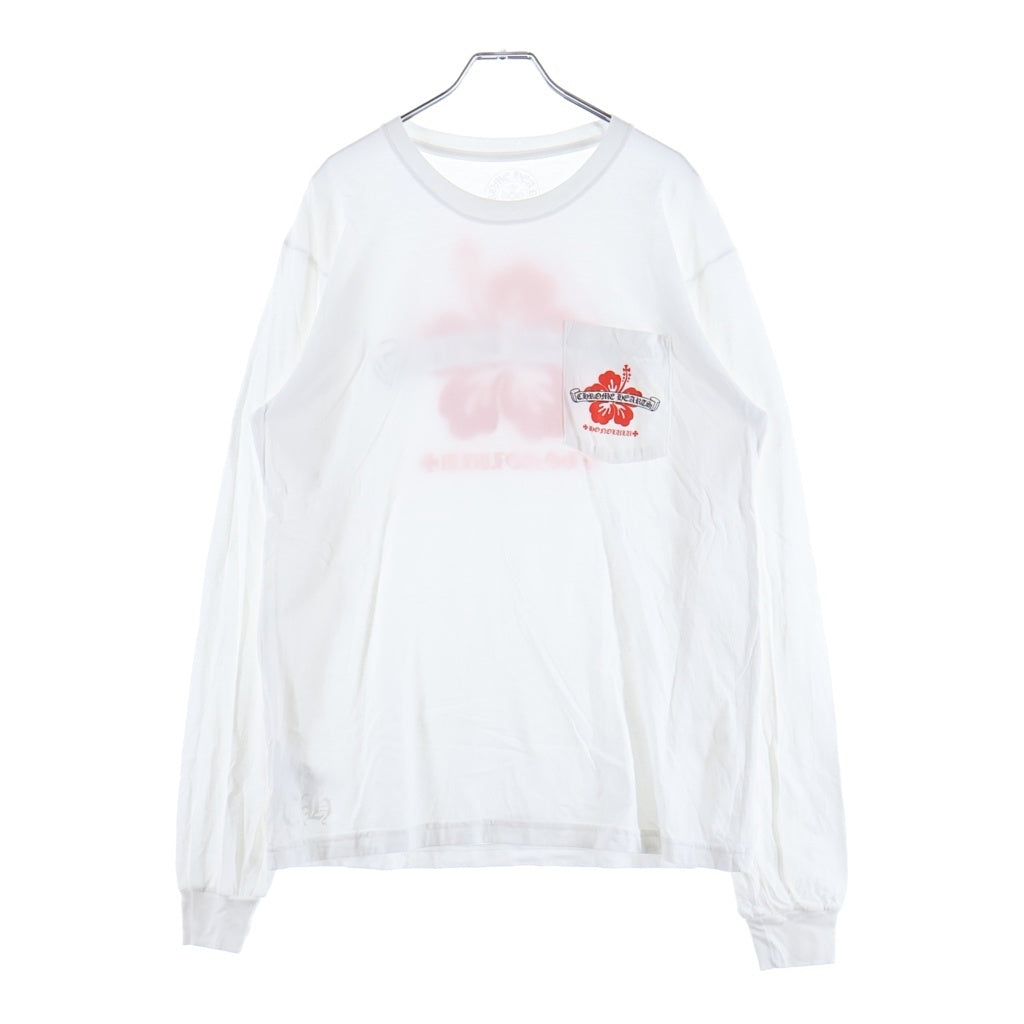 CHROME HEARTS(クロムハーツ) ホノルル限定バックスクロールロゴロング