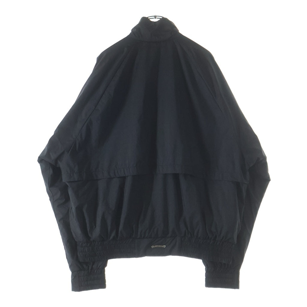 CHROME HEARTS(クロムハーツ) U MATCH POINT マッチポイント CHプラス総柄 ダガージップジャケット ブラック