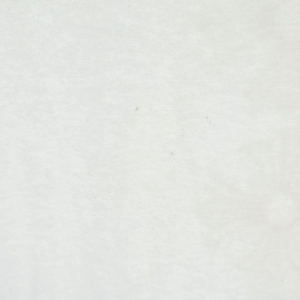 CHROME HEARTS(クロムハーツ) OLD S/S オールド バックCHプラスプリント 半袖Tシャツカットソー ホワイト