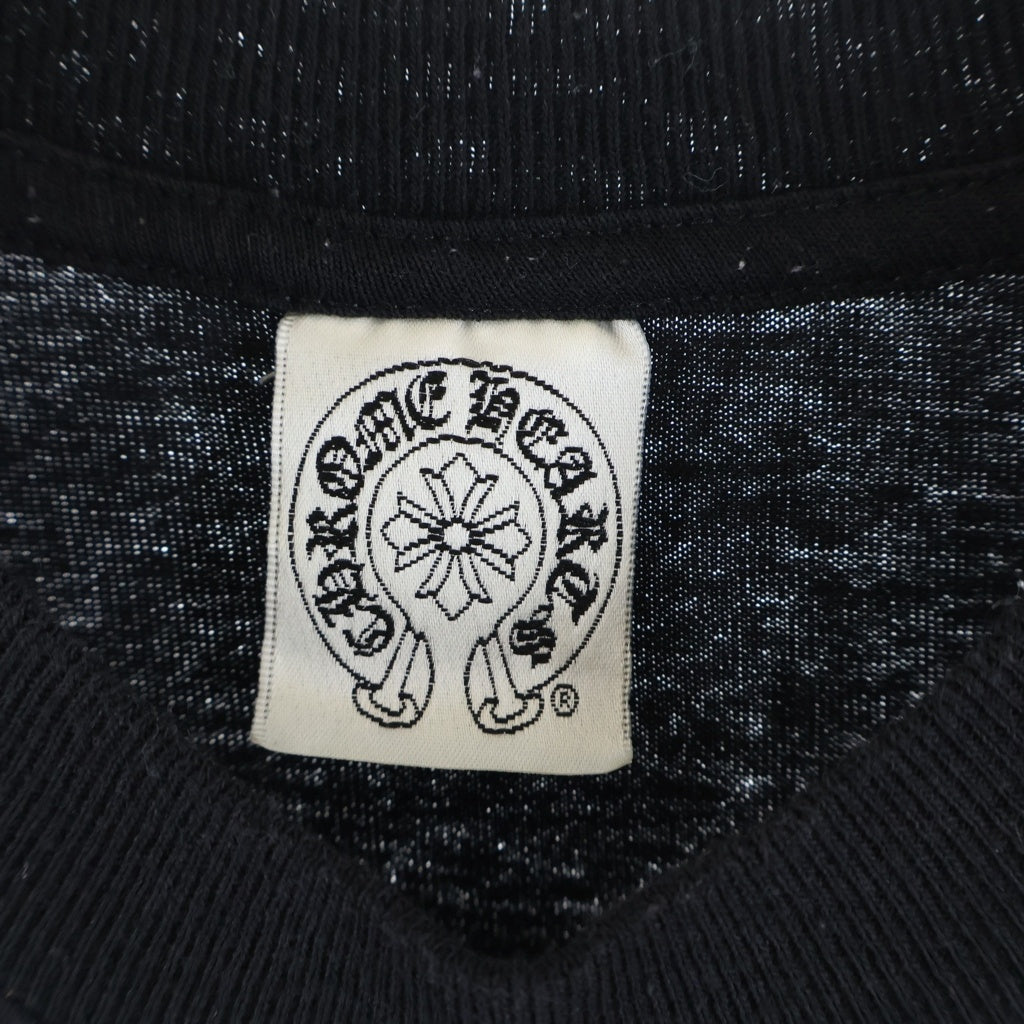 CHROME HEARTS(クロムハーツ) ×UNITED ARROWS OLD DAGGER TEE ユナイテッドアローズ オールド ダガー 半袖Tシャツ カットソー ブラック