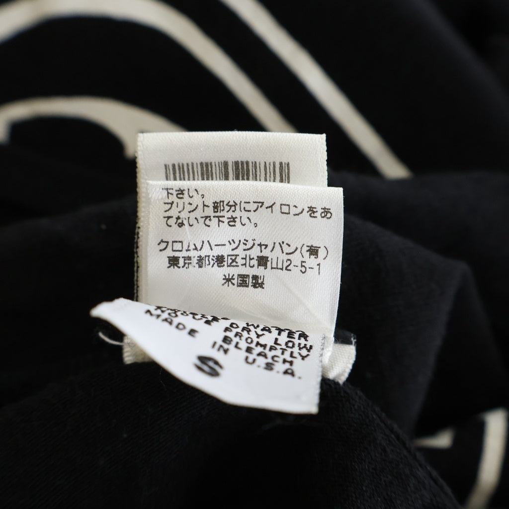CHROME HEARTS(クロムハーツ) ×UNITED ARROWS OLD DAGGER TEE ユナイテッドアローズ オールド ダガー 半袖Tシャツ カットソー ブラック