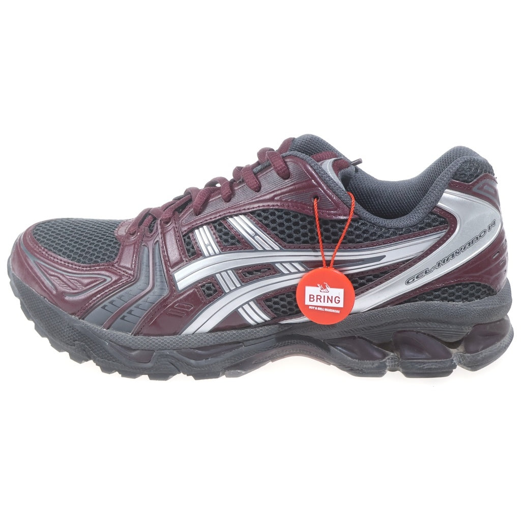 ASICS(アシックス) GEL-KAYANO14 ゲルカヤノ14 ローカットスニーカー グレー US9.5/27.5 1203A537-022