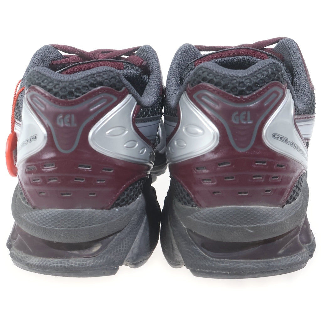 ASICS(アシックス) GEL-KAYANO14 ゲルカヤノ14 ローカットスニーカー グレー US9.5/27.5 1203A537-022