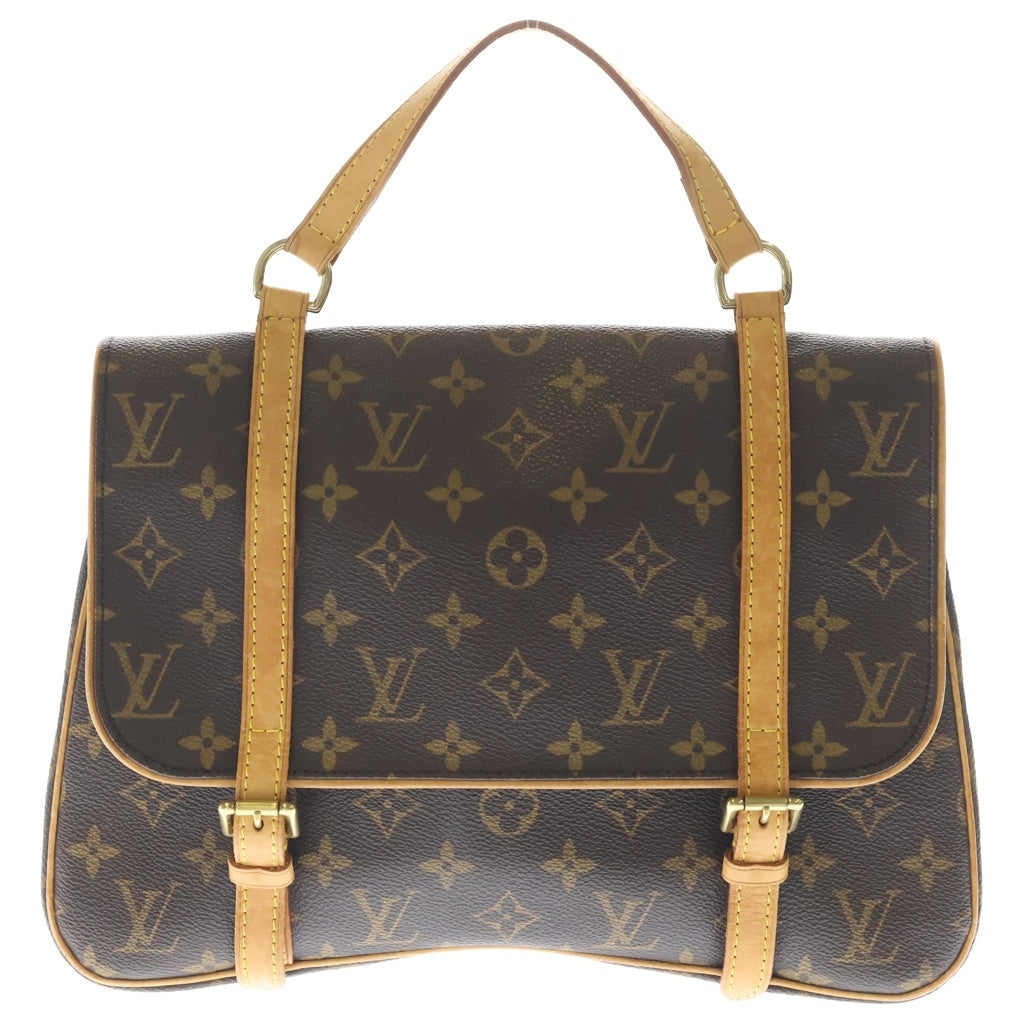 LOUIS VUITTON(ルイヴィトン) マレル サック アド リュックサック モノグラム ブラウン M51158 レディース
