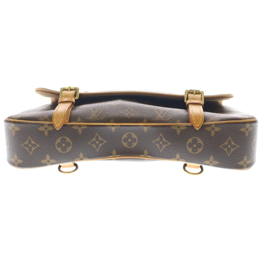 LOUIS VUITTON(ルイヴィトン) マレル サック アド リュックサック モノグラム ブラウン M51158 レディース