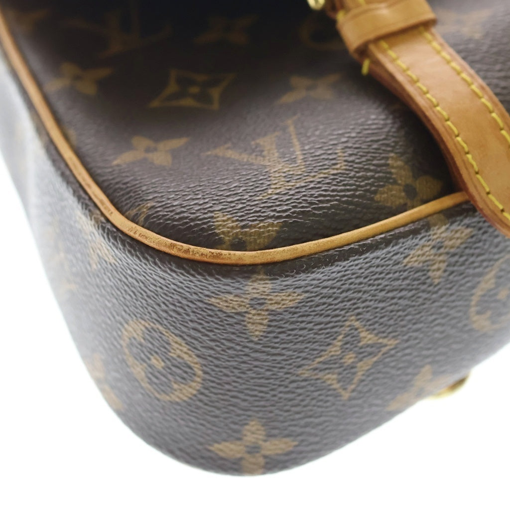 LOUIS VUITTON(ルイヴィトン) マレル サック アド リュックサック モノグラム ブラウン M51158 レディース
