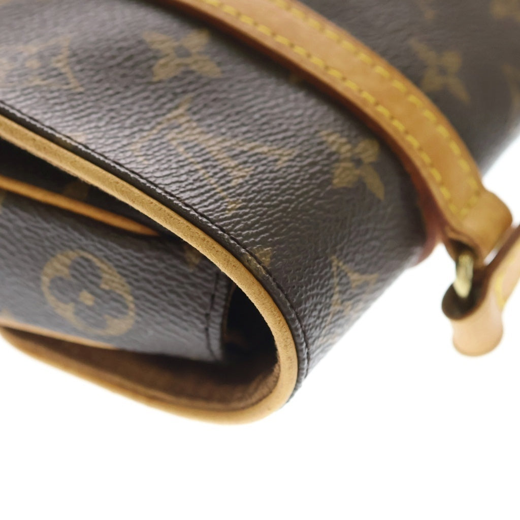LOUIS VUITTON(ルイヴィトン) マレル サック アド リュックサック モノグラム ブラウン M51158 レディース