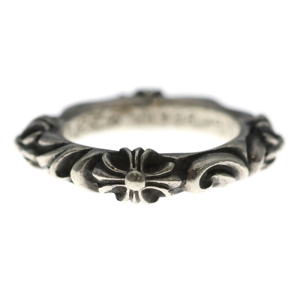 CHROME HEARTS(クロムハーツ) SBT BAND SBTバンドリング シルバー BCA345
