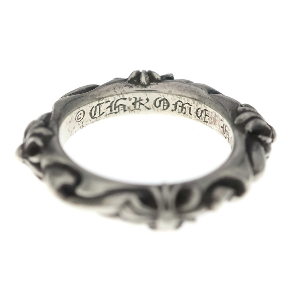 CHROME HEARTS(クロムハーツ) SBT BAND SBTバンドリング シルバー BCA345