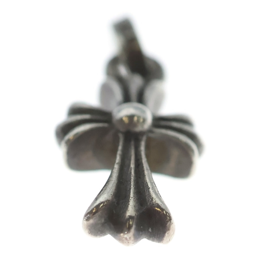CHROME HEARTS(クロムハーツ) CRS BBYFAT ベイビーファットクロス ペンダントトップ シルバー BCA237