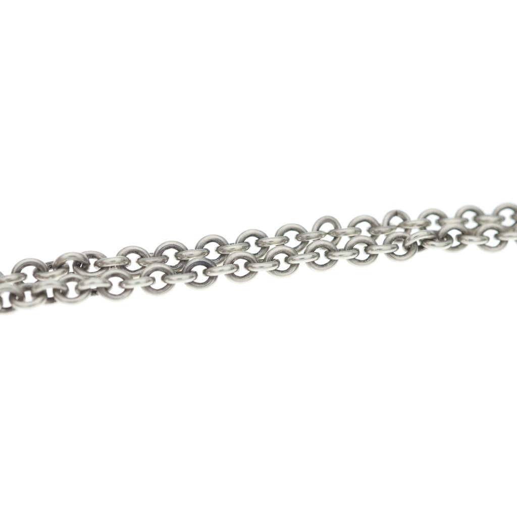 CHROME HEARTS(クロムハーツ) NE CHAIN 20 NEチェーンネックレス 20inch シルバー BCA080