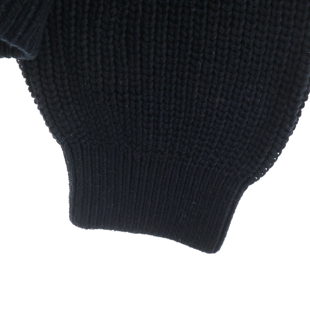 SUPREME(シュプリーム) 25SS Old English Printed Sweater スウェット ブラック