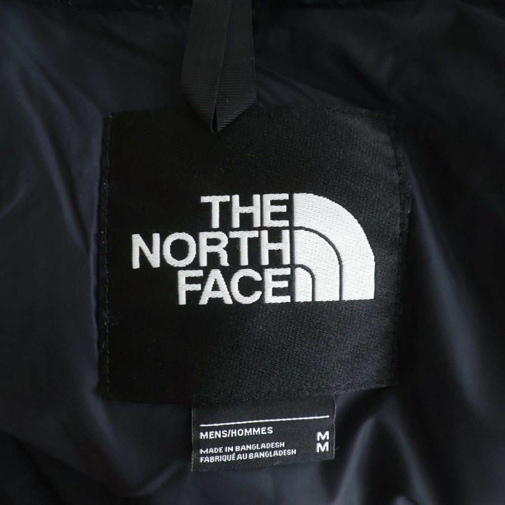 THE NORTH FACE(ザノースフェイス) NUPTSE JACKET ヌプシ ダウンジャケット イエロー NF0A3C8D
