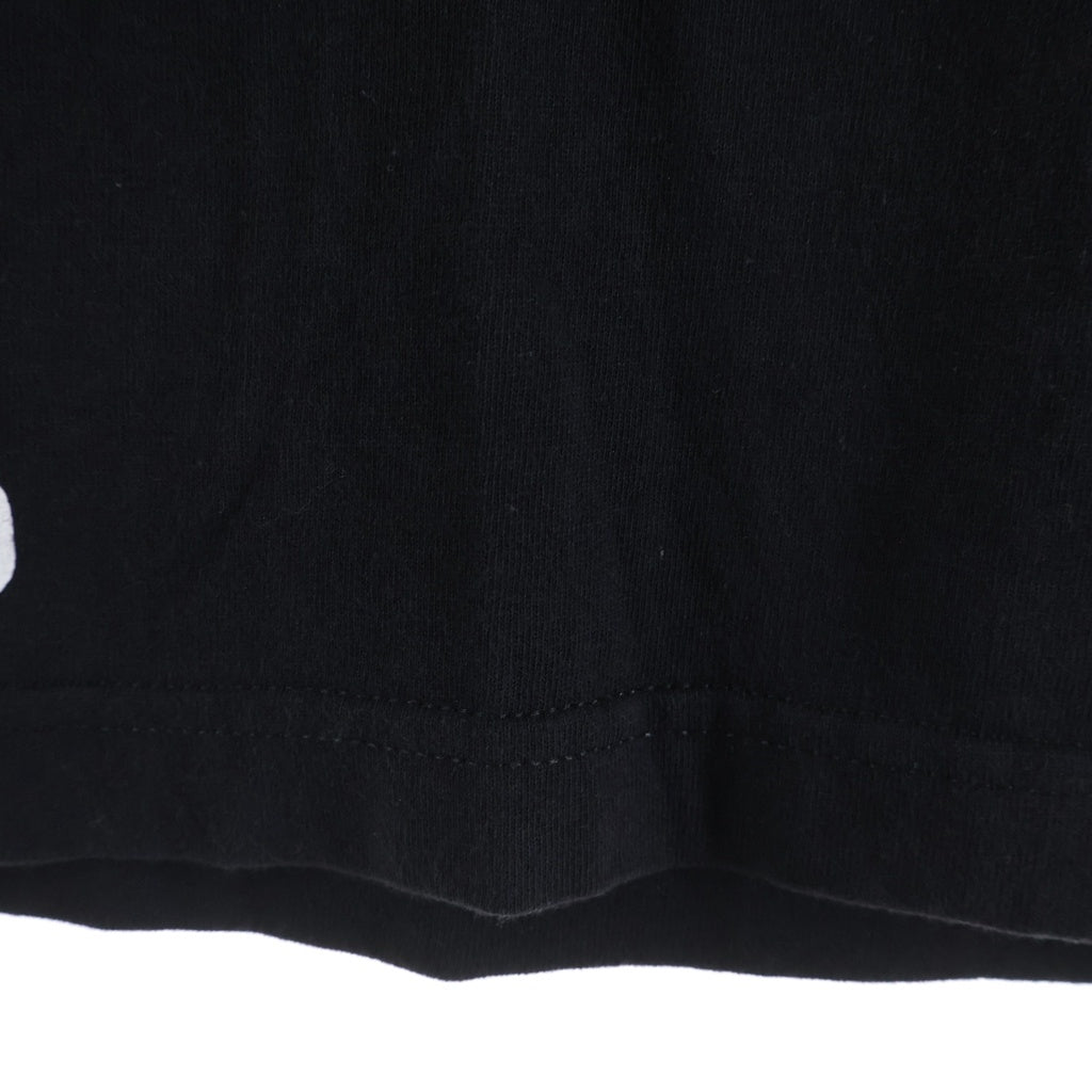 CHROME HEARTS(クロムハーツ) CHプラスプリント ポケット半袖Tシャツ カットソー ブラック