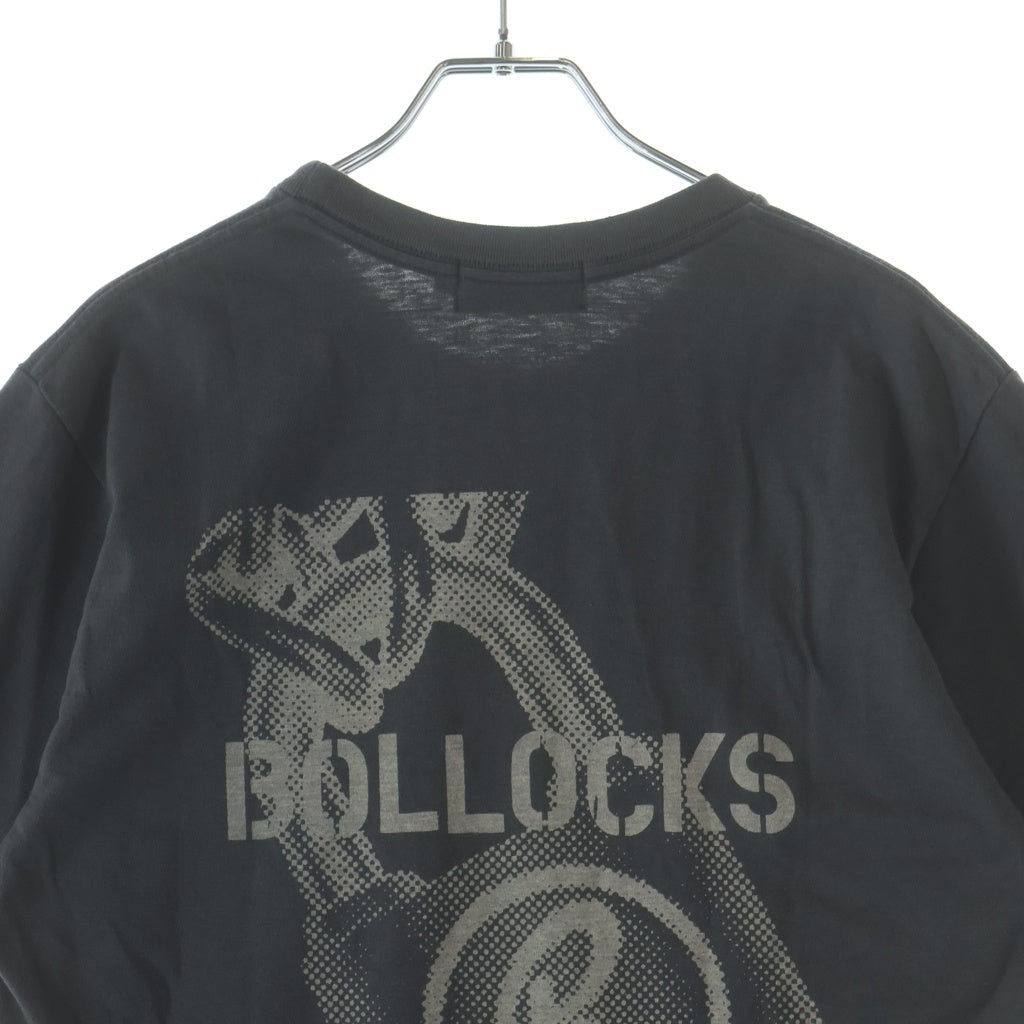 HYSTERIC GLAMOUR(ヒステリックグラマー) DENNIS MORRIS/SID JULY'77 半袖Tシャツカットソー 02251CT16 グレー 02251CT16
