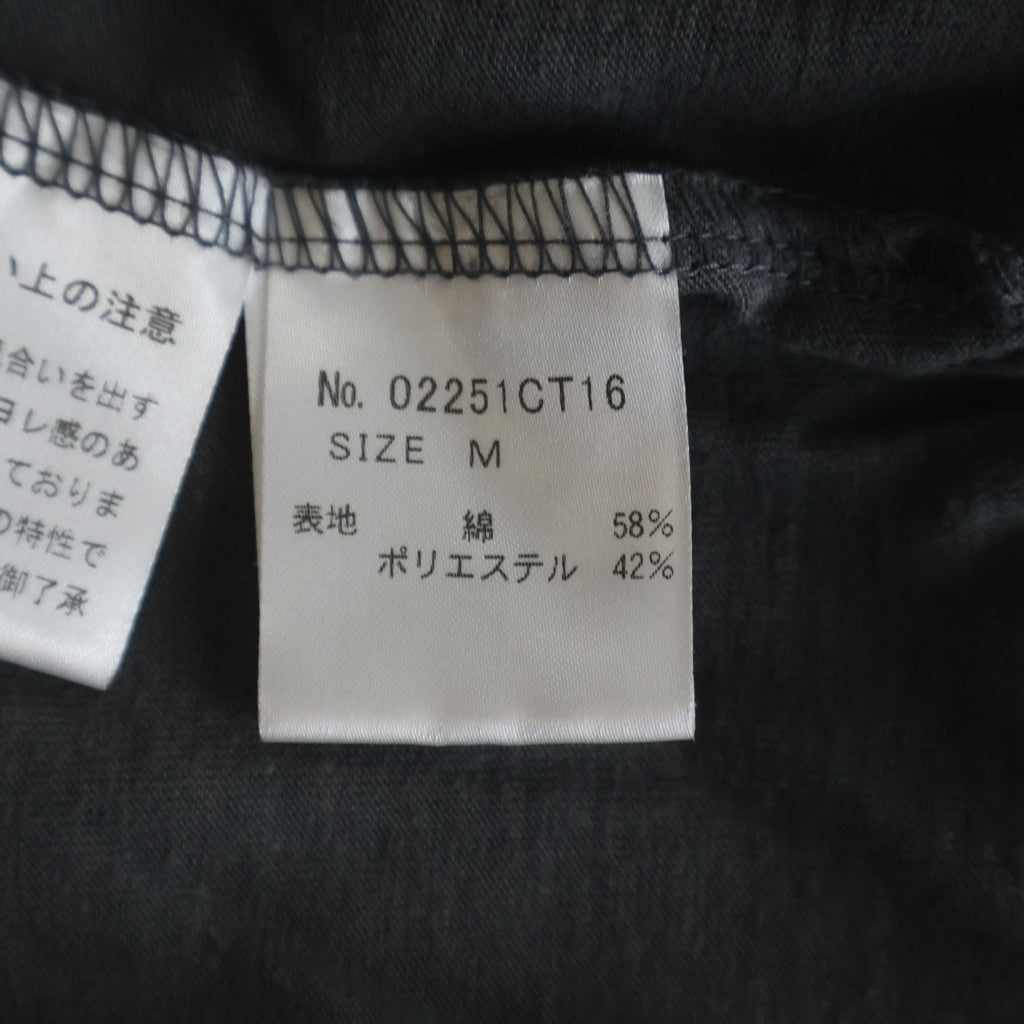 HYSTERIC GLAMOUR(ヒステリックグラマー) DENNIS MORRIS/SID JULY'77 半袖Tシャツカットソー 02251CT16 グレー 02251CT16