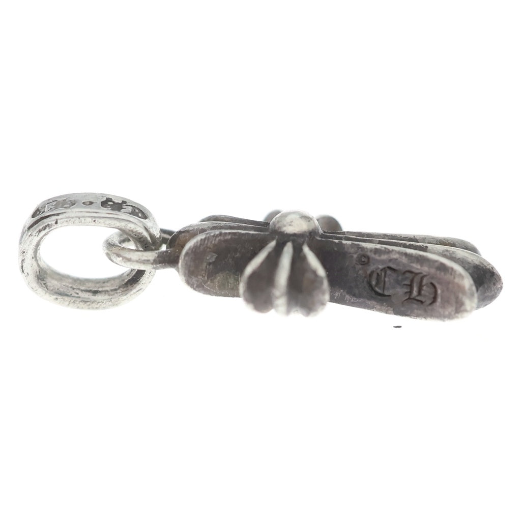 CHROME HEARTS(クロムハーツ) CRS BBYFAT ベイビーファットクロス ペンダントトップ シルバー BCA237 BCA237