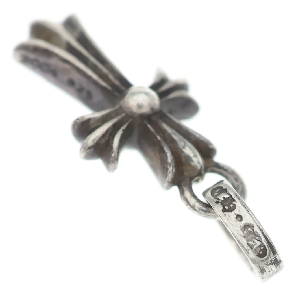 CHROME HEARTS(クロムハーツ) CRS BBYFAT ベイビーファットクロス ペンダントトップ シルバー BCA237 BCA237