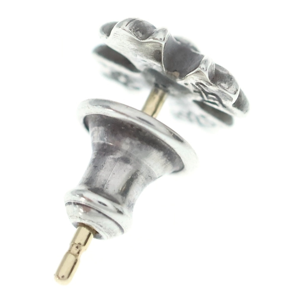 CHROME HEARTS(クロムハーツ) No2 CH PLS CHプラス スタッドピアス シルバー BCA105 BCA105