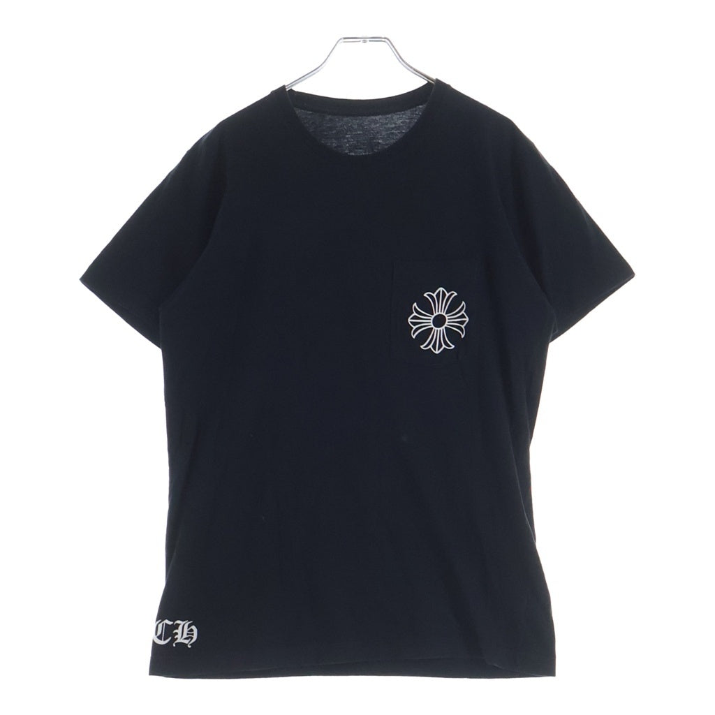 CHROME HEARTS(クロムハーツ) CH PLUS CHプラス サークル 両面プリント