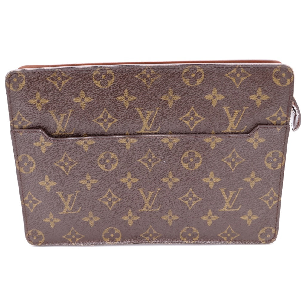 LOUIS VUITTON(ルイヴィトン) ポシェット・オム クラッチバッグ モノグラム トアル地 M51795