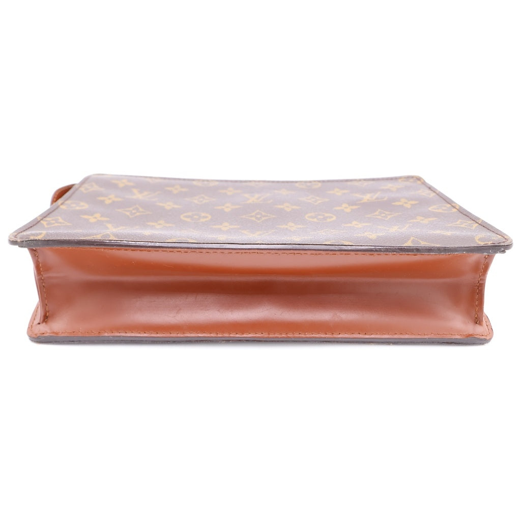 LOUIS VUITTON(ルイヴィトン) ポシェット・オム クラッチバッグ モノグラム トアル地 M51795