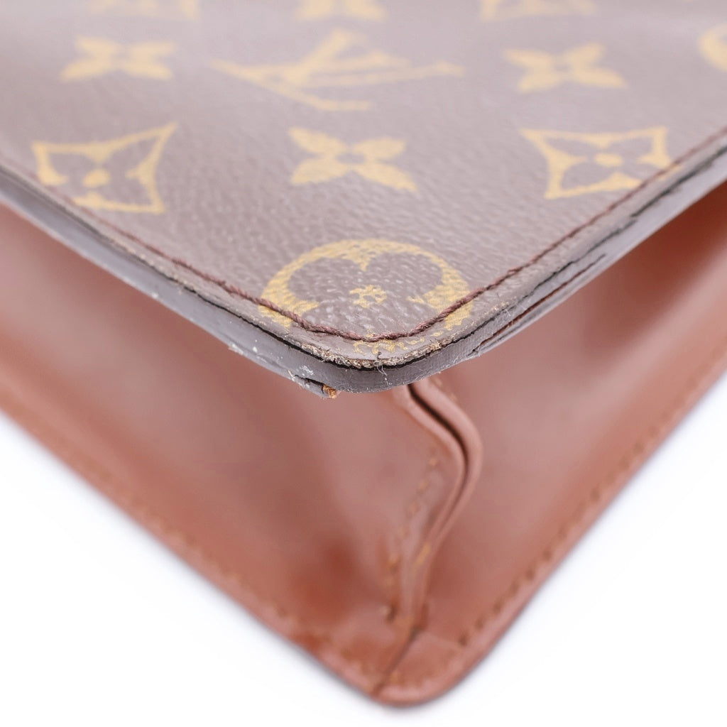 LOUIS VUITTON(ルイヴィトン) ポシェット・オム クラッチバッグ モノグラム トアル地 M51795