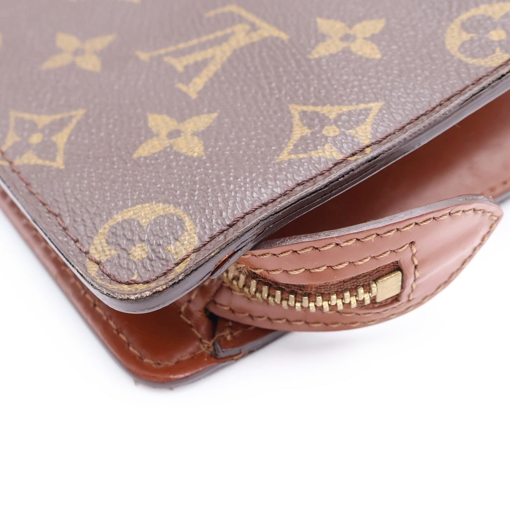 LOUIS VUITTON(ルイヴィトン) ポシェット・オム クラッチバッグ モノグラム トアル地 M51795