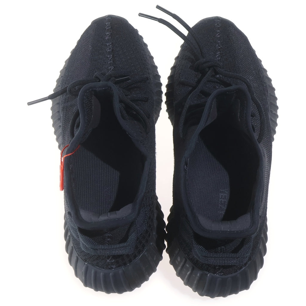 adidas(アディダス) YEEZY BOOST 350 V2 ONYX イージーブースト オニキス ローカットスニーカー ブラック US10.5/28.5cm HQ4540