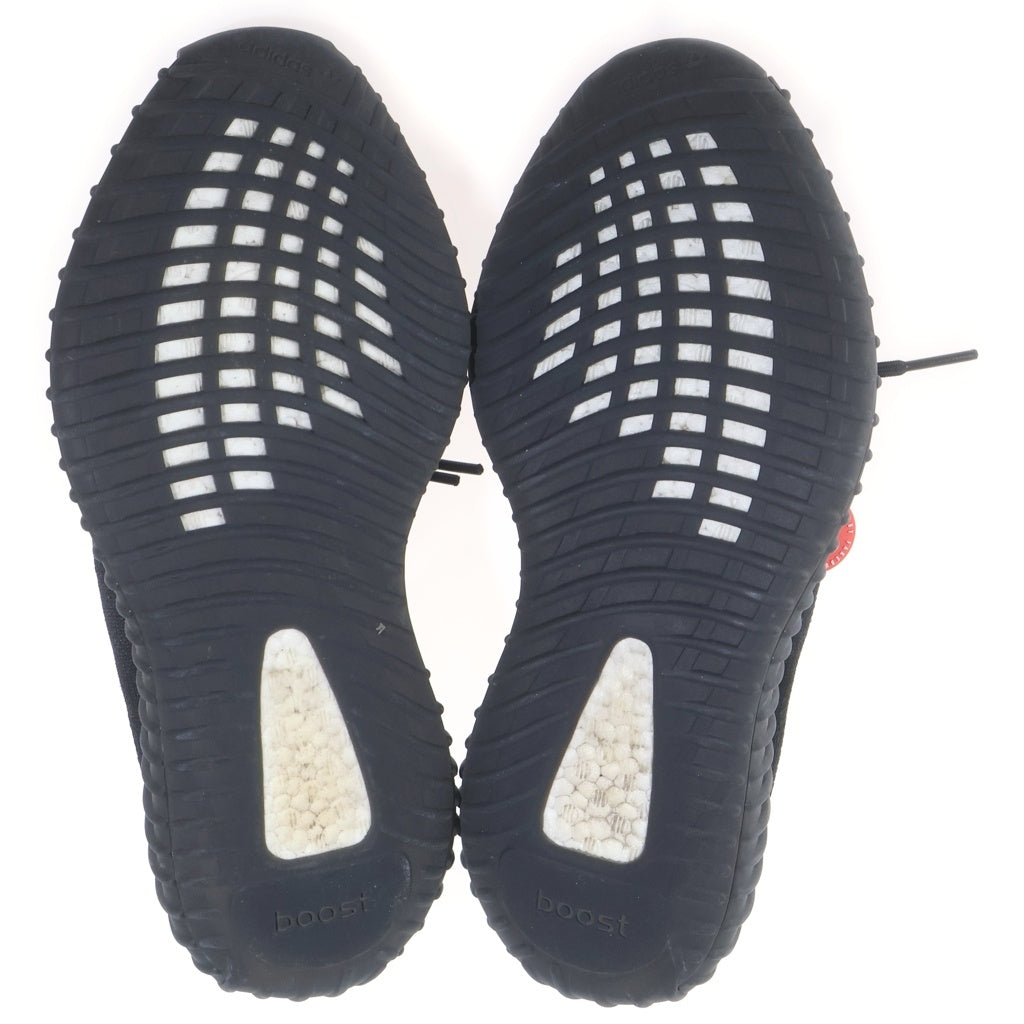 adidas(アディダス) YEEZY BOOST 350 V2 ONYX イージーブースト オニキス ローカットスニーカー ブラック US10.5/28.5cm HQ4540