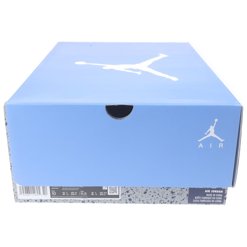 NIKE(ナイキ) AIR JORDAN6 RETRO UNC CT8529-410 エアジョーダン6 ハイカットスニーカー US10/28.0cm ブルー/ホワイト