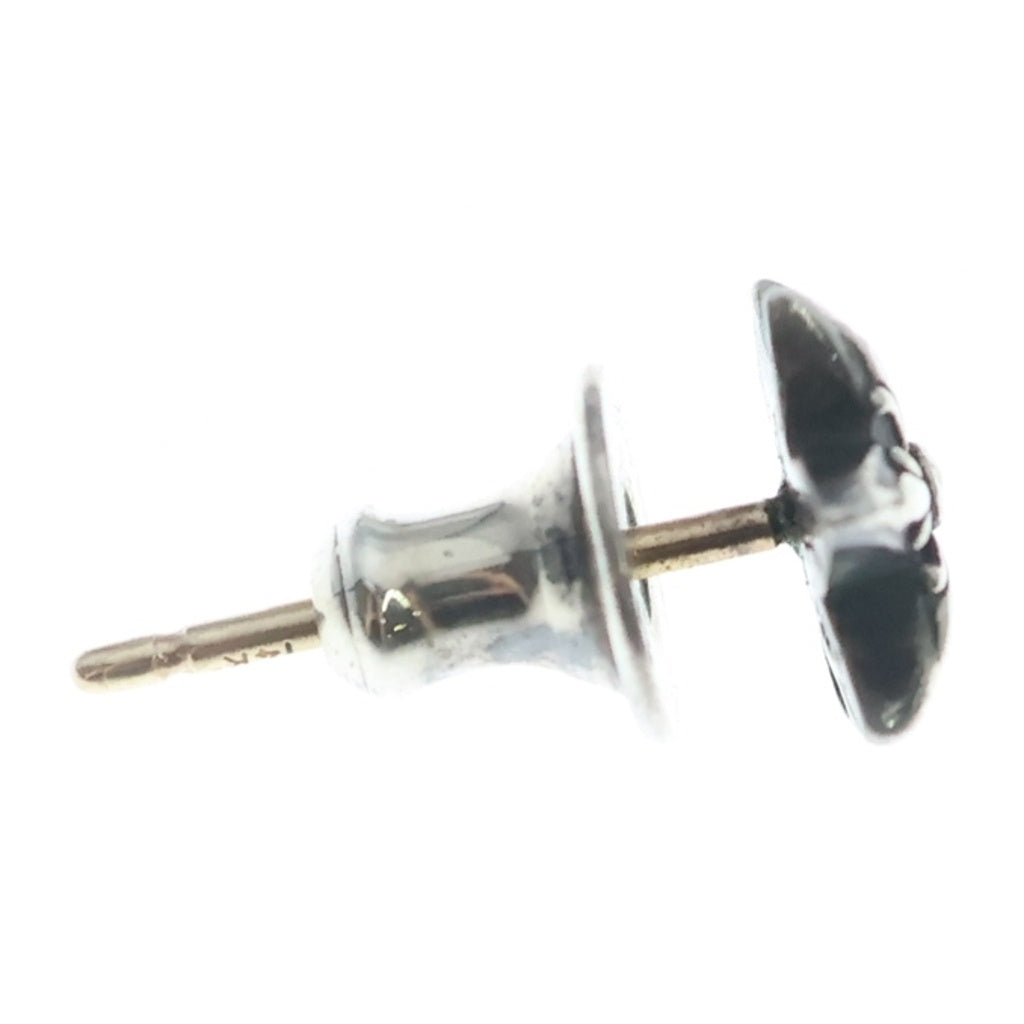 CHROME HEARTS(クロムハーツ) CO STAR スター スタッドピアス シルバー BCA096