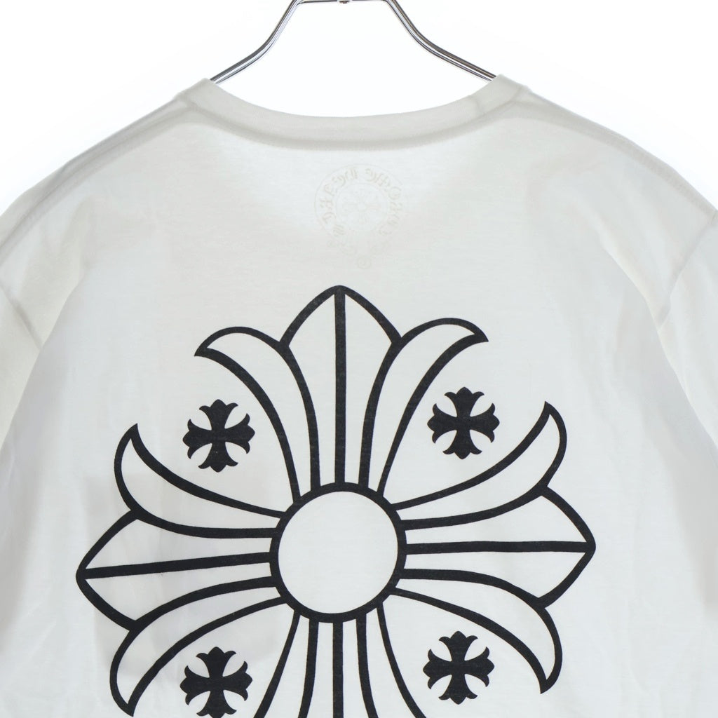 CHROME HEARTS(クロムハーツ) TOKYO Limited Back CH Plus Print Tee 東京限定 バック CHプラス プリント Tシャツ ホワイト
