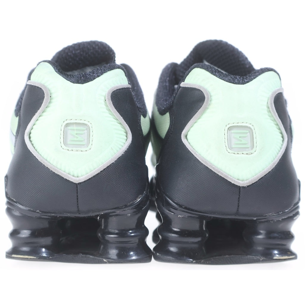 NIKE(ナイキ) SHOX TL VAPOR GREEN PHONTON DUST ショックスTL ベイパーグリーン フォトンダスト ローカットスニーカー グリーン/ブラック US8.5/26.5cm AV3595-300