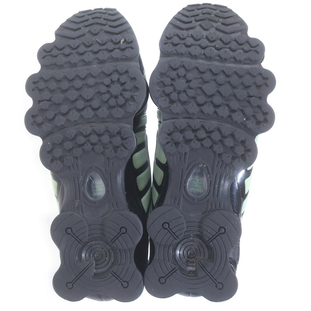 NIKE(ナイキ) SHOX TL VAPOR GREEN PHONTON DUST ショックスTL ベイパーグリーン フォトンダスト ローカットスニーカー グリーン/ブラック US8.5/26.5cm AV3595-300