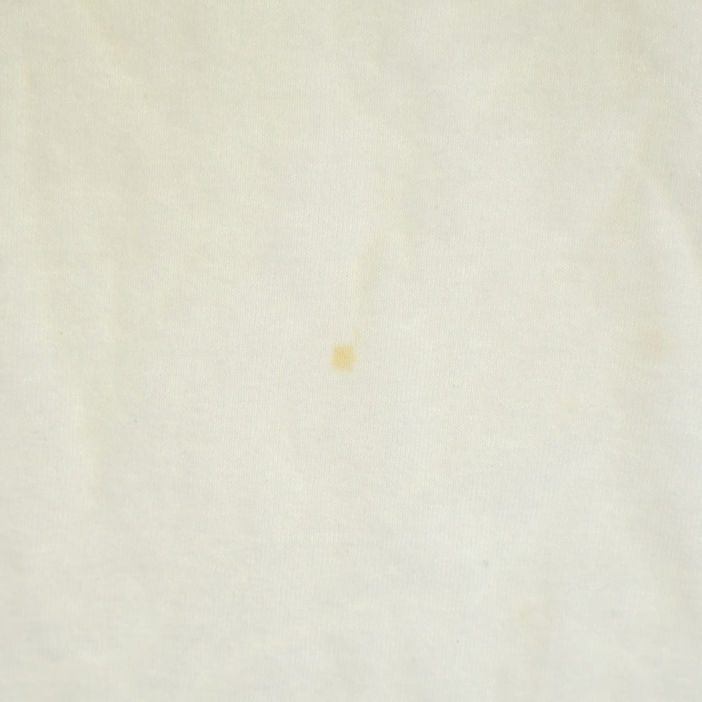 A BATHING APE(アベイシングエイプ) 90s CAMO COLLEGE TEE サルカモ カレッジ 半袖Tシャツ カットソー ホワイト/ブラウン