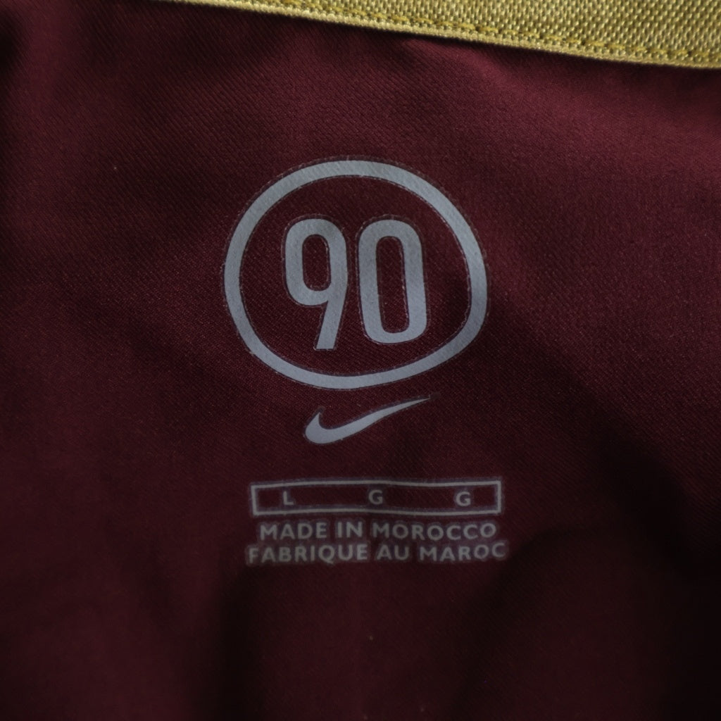 NIKE(ナイキ) ラストハイバリー 05/06 ARSENAL HENRY アーセナル アンリ ユニフォーム 半袖Tシャツ カットソー レッド 11421942