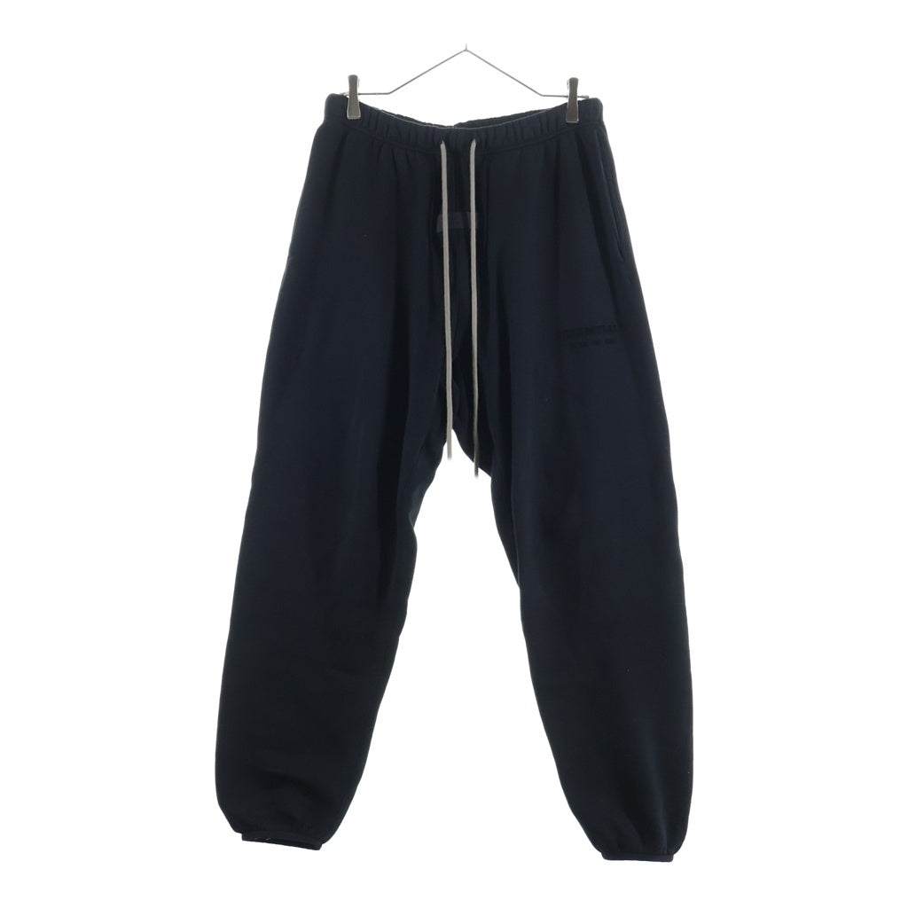 FEAR OF GOD(フィアオブゴッド) SWEATPANTS 裏起毛 ドローストリング スウェットパンツ ブラック -