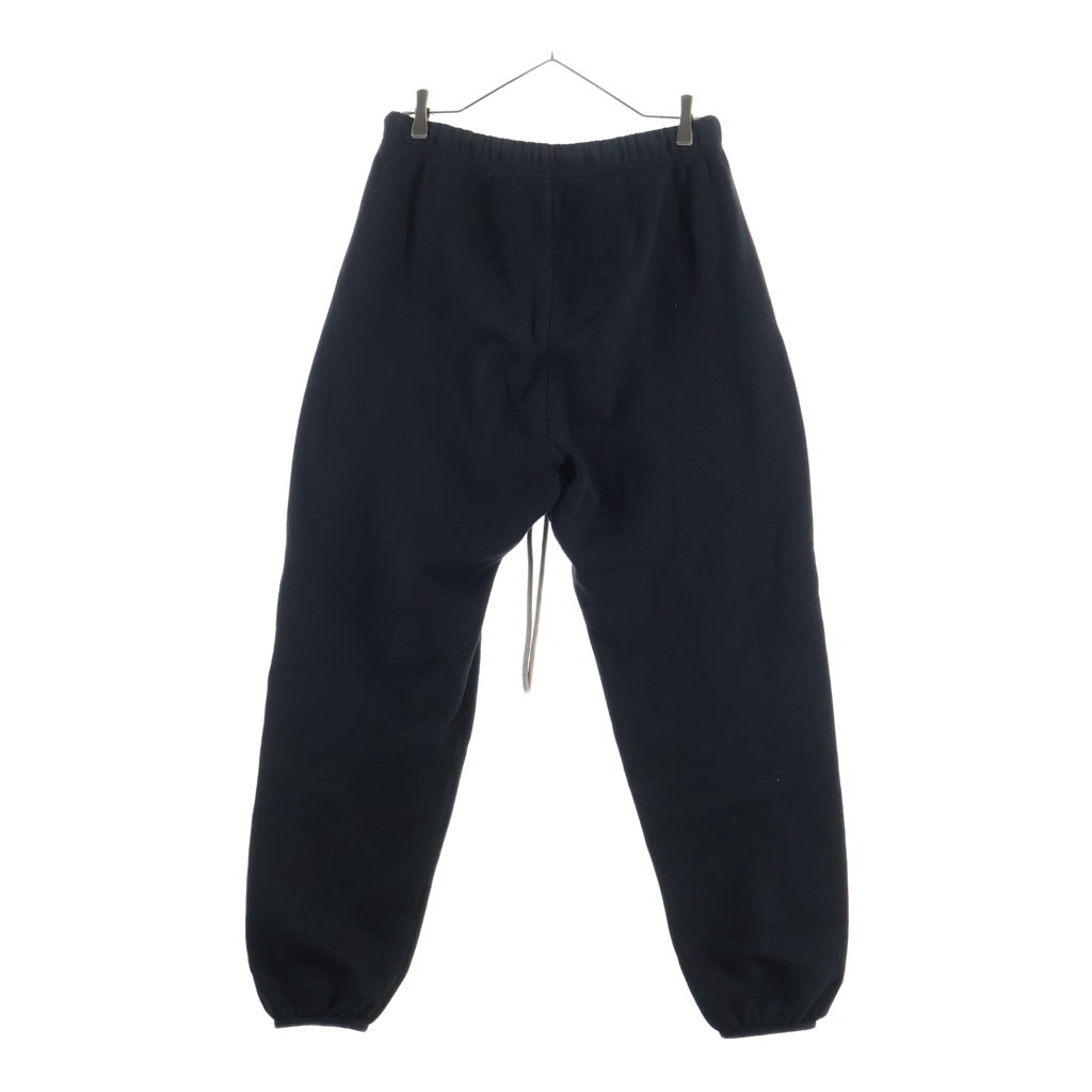 FEAR OF GOD(フィアオブゴッド) SWEATPANTS 裏起毛 ドローストリング スウェットパンツ ブラック -