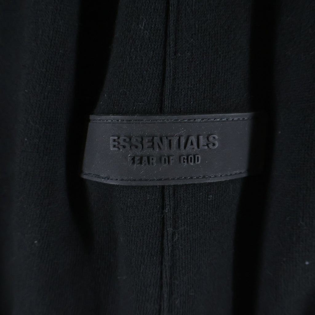 FEAR OF GOD(フィアオブゴッド) SWEATPANTS 裏起毛 ドローストリング スウェットパンツ ブラック -