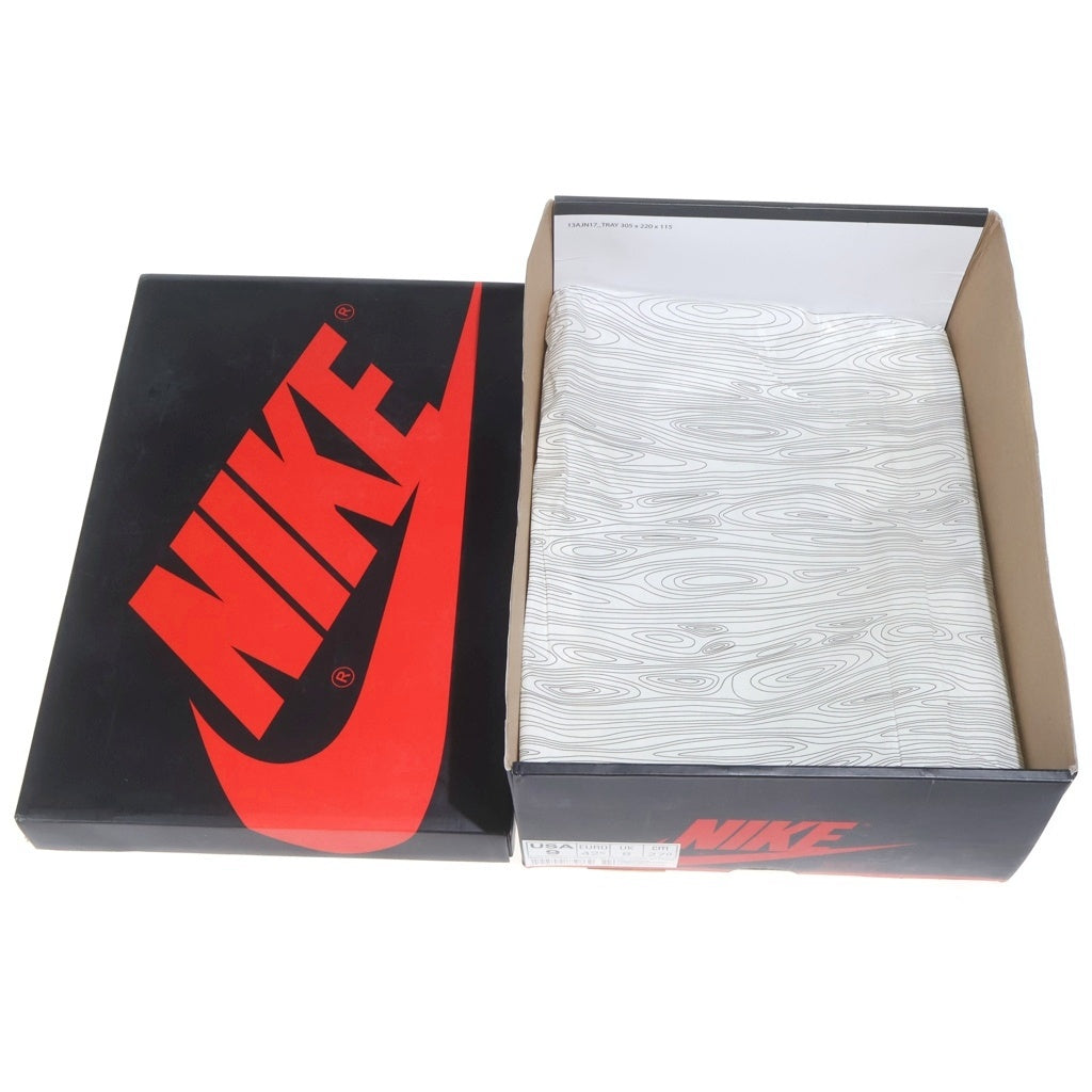 NIKE SB(ナイキエスビー) AIR JORDAN 1 HIGH OG DEFIANT LA TO CHICAGO エアジョーダン1 エルエートゥーシカゴ ハイカットスニーカー ホワイト/パープル US9/27cm CD6578-507
