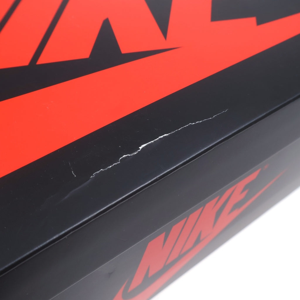 NIKE(ナイキ) AIR JORDAN HIGH BRED エアジョーダン 1 85 ブレッド ハイカットスニーカー ブラック/レッド US9/27cm HV6674-067