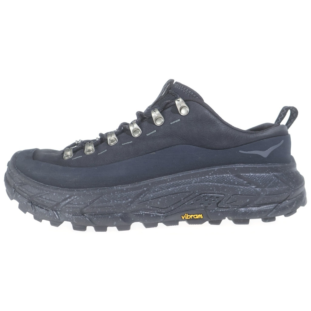 HOKA ONE ONE(ホカオネオネ) U TOR SUMMIT1147952 ローカットスニーカー ブラック US9.5/27.5cm 1147952