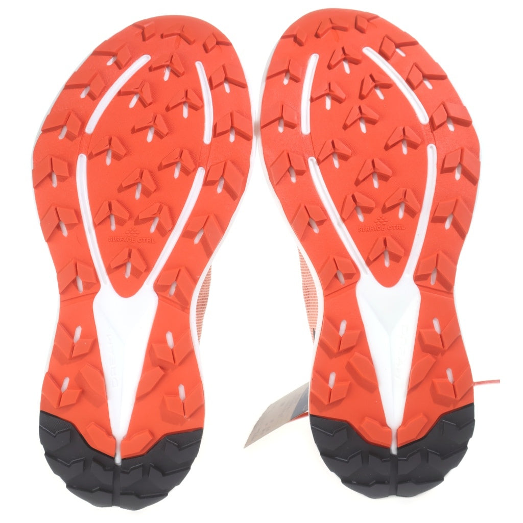 THE NORTH FACE(ザノースフェイス) SUMMIT VECTIV PRO3 サミット ベクティブ プロ 3 トレイルランニングシューズ スニーカー オレンジ NF02501
