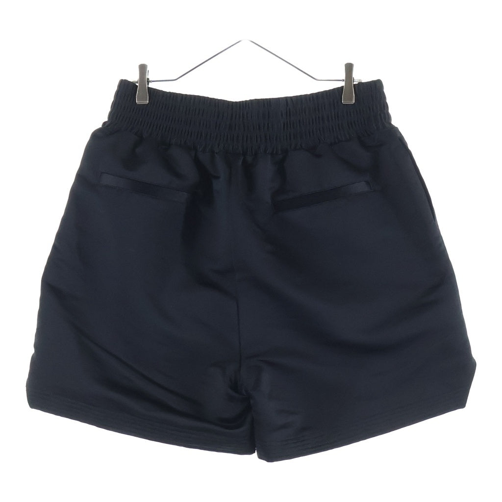 SAINT MICHAEL(セントマイケル) 23SS BOXING SHORTS ボクシングショーツ ハーフパンツ ブラック SM-S23-0000-063