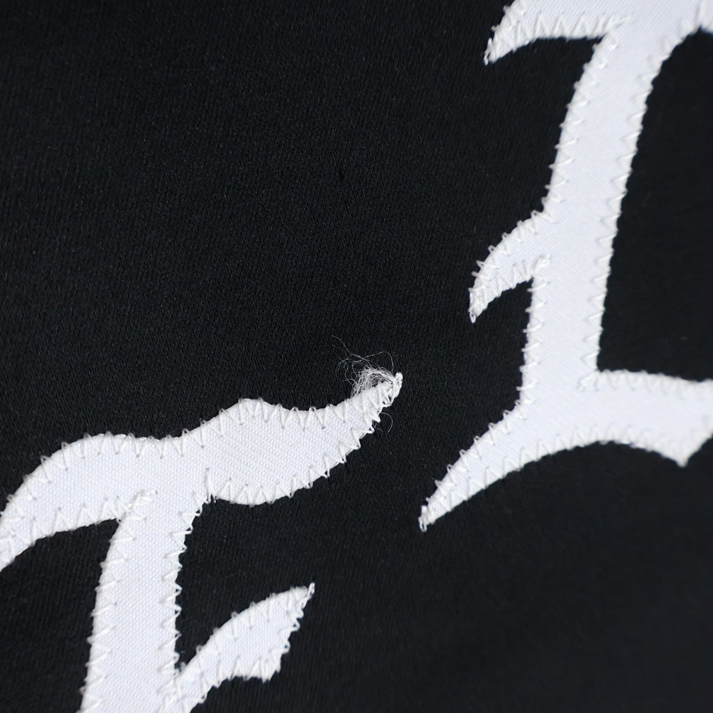 SAINT MICHAEL(セントマイケル) 23SS BOXING SHORTS ボクシングショーツ ハーフパンツ ブラック SM-S23-0000-063