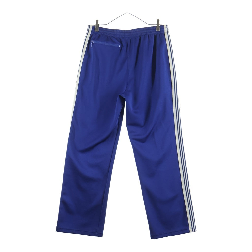 Needles(ニードルス) 24SS Track Pant Poly Smooth トラックパンツ ブルー OT228