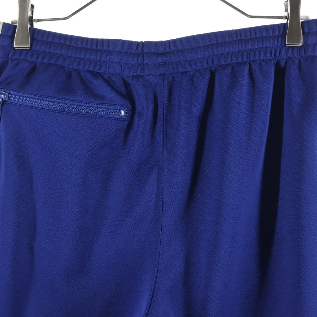 Needles(ニードルス) 24SS Track Pant Poly Smooth トラックパンツ ブルー OT228