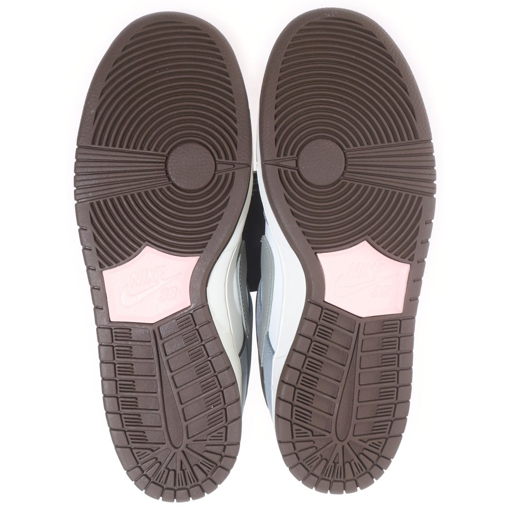 NIKE(ナイキ) ×YUTO HORIGOME DUNK LOW PRO 堀米 雄斗 ダンク プロ ローカットスニーカー グレー/ホワイト US9/27.0cm FQ1180-001